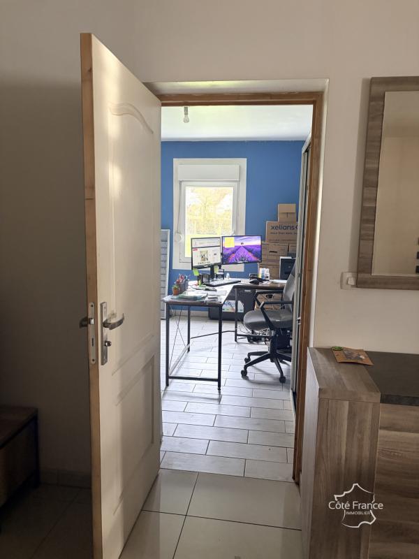 Ferme - 147 m² - 5 pièces