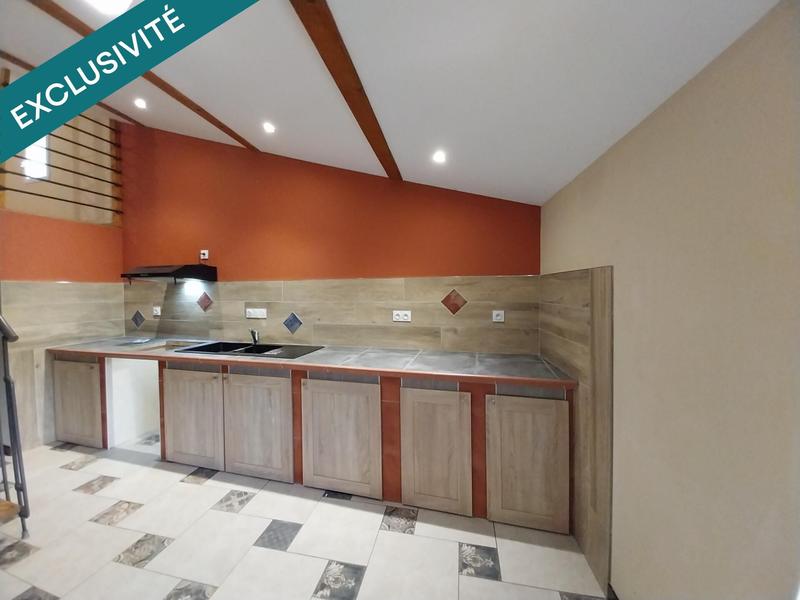 Appartement - 48 m² - 1 pièce