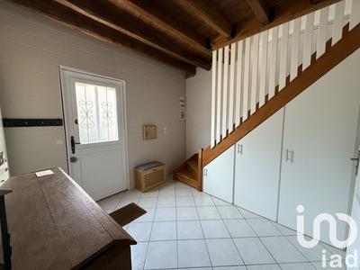 Maison - 97 m² - 5 pièces