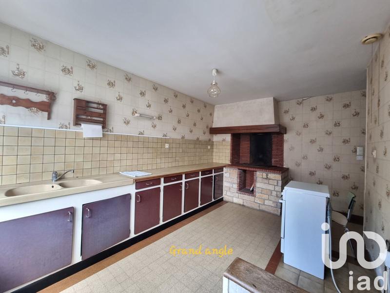 Maison - 192 m² - 5 pièces