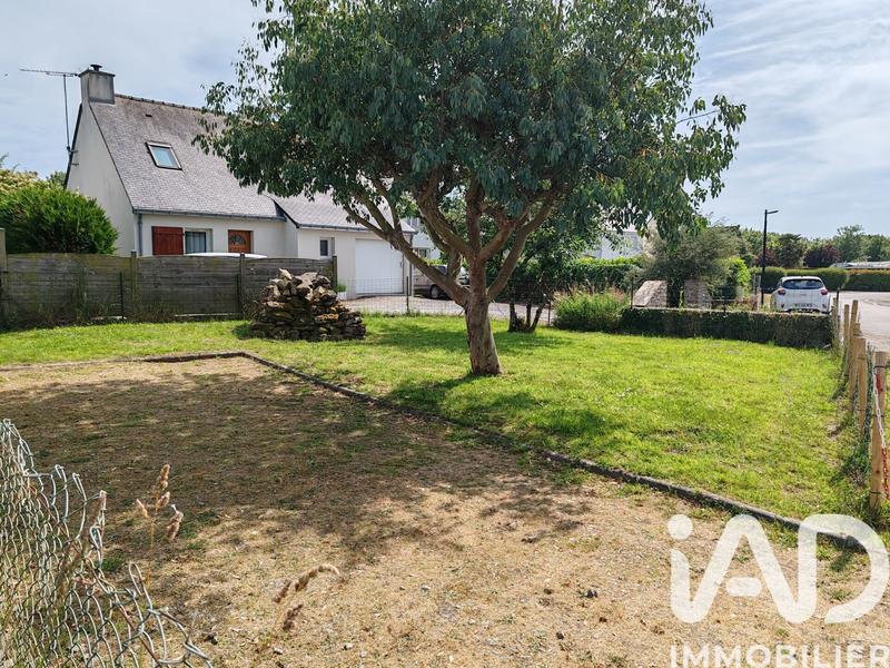 Maison - 60 m² - 3 pièces