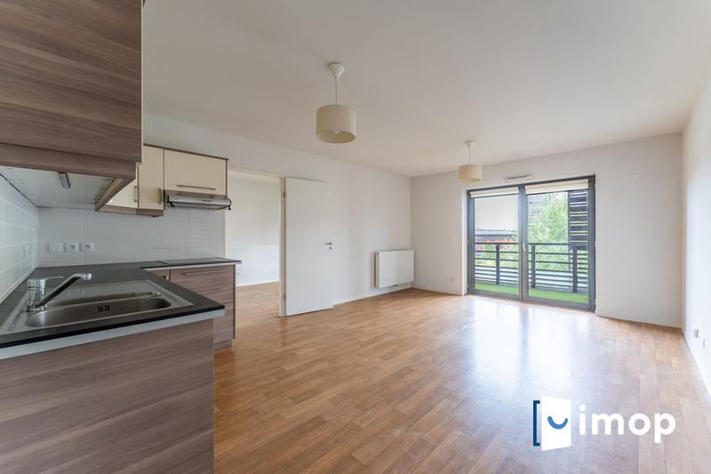 Appartement - 51 m² - 2 pièces