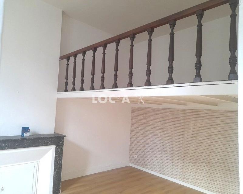 Appartement - 33 m² - 1 pièce