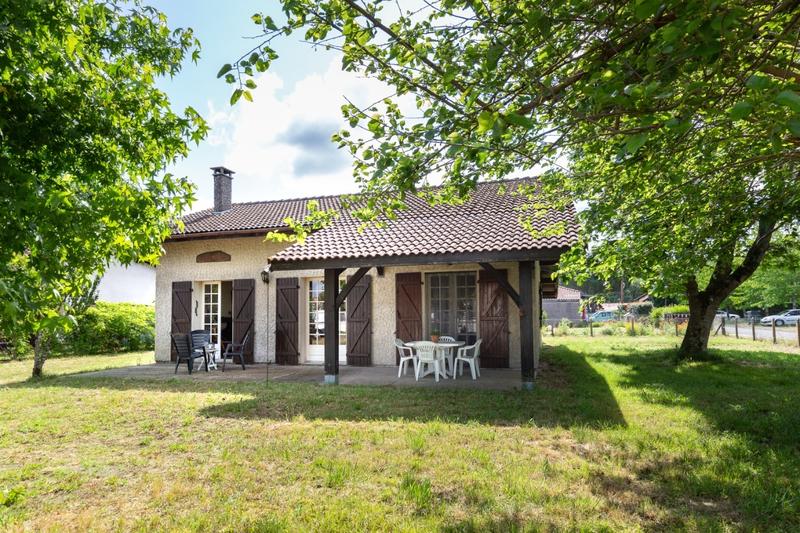 Maison - 96 m² - 4 pièces