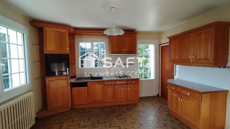 Maison - 146 m² - 7 pièces