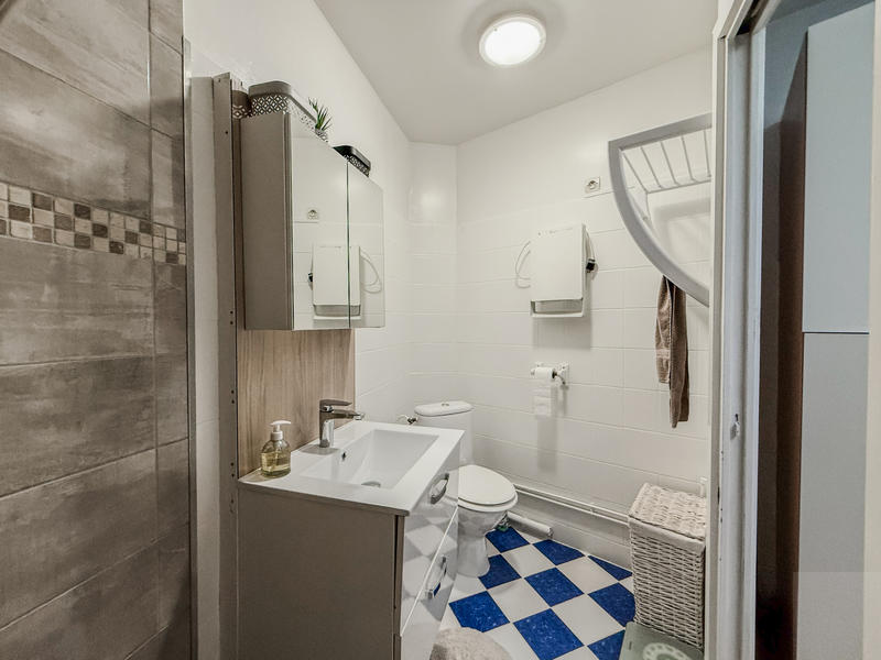 Maison - 42 m² - 3 pièces