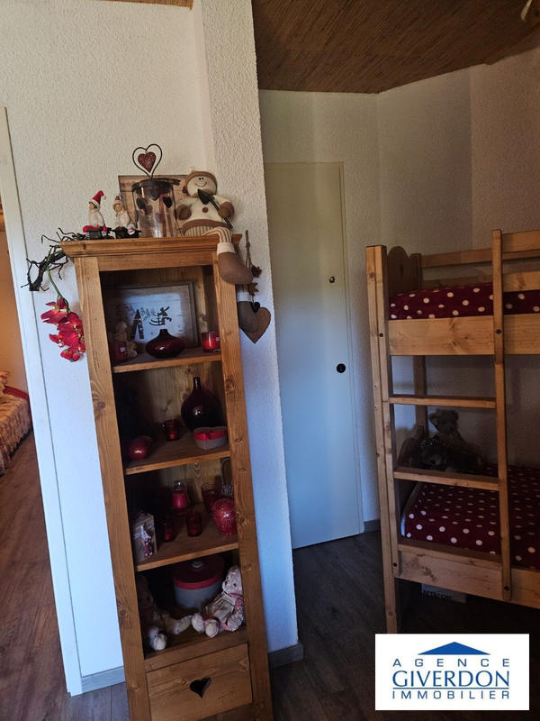 Appartement - 34 m² - 1 pièce