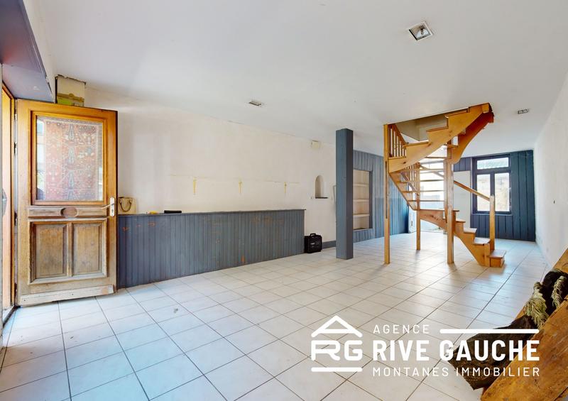 Maison - 115 m² - 6 pièces