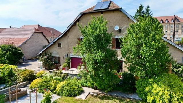 Maison de campagne - 331 m² - 9 pièces