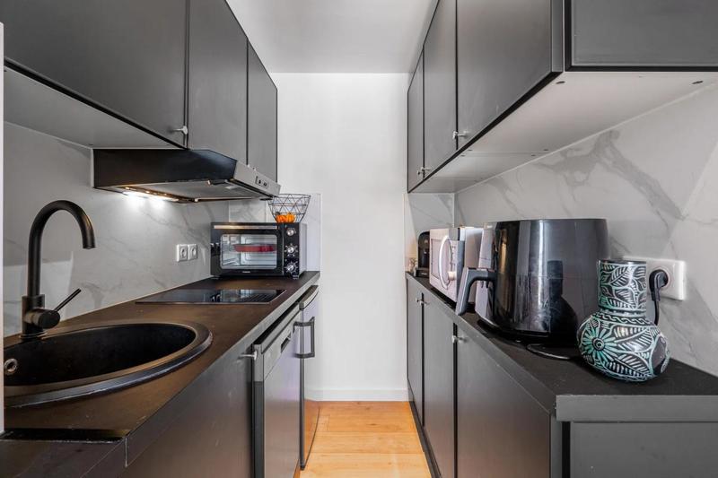 Appartement - 38 m² - 2 pièces