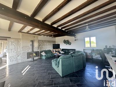 Maison - 194 m² - 5 pièces