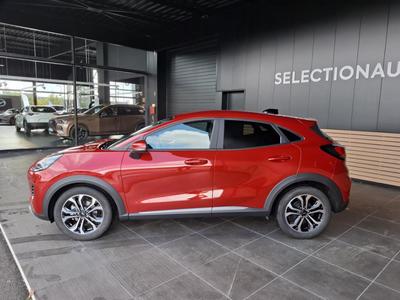 Ford Puma 1.0EcoB Hyb 125 mHEV Titanium