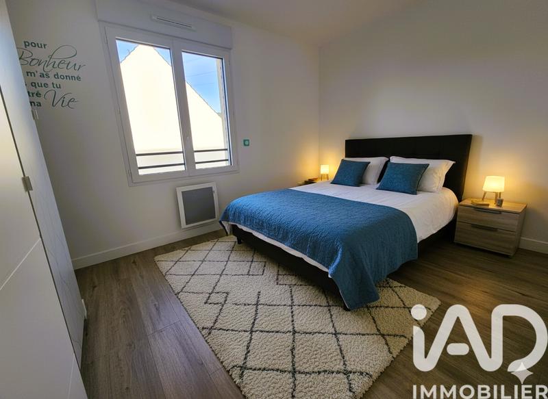 Maison - 119 m² - 6 pièces