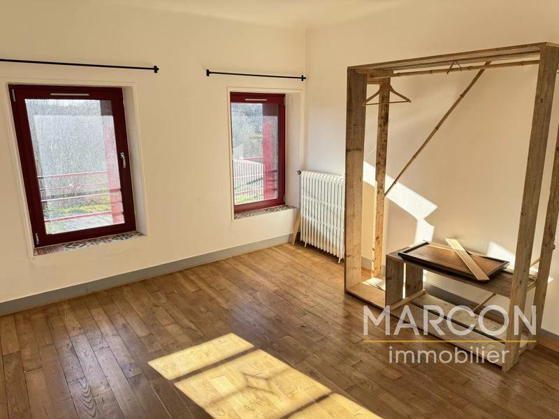 Maison de village - 153 m² - 7 pièces
