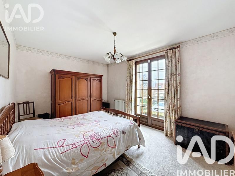 Maison - 169 m² - 6 pièces