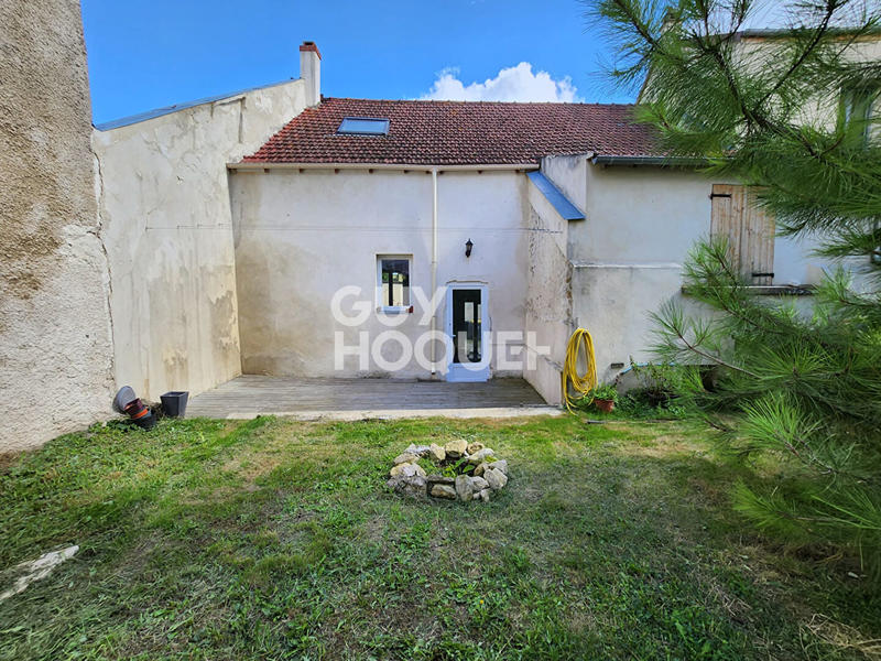 Maison - 119 m² - 5 pièces