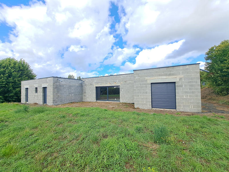 Maison - 192 m² - 6 pièces