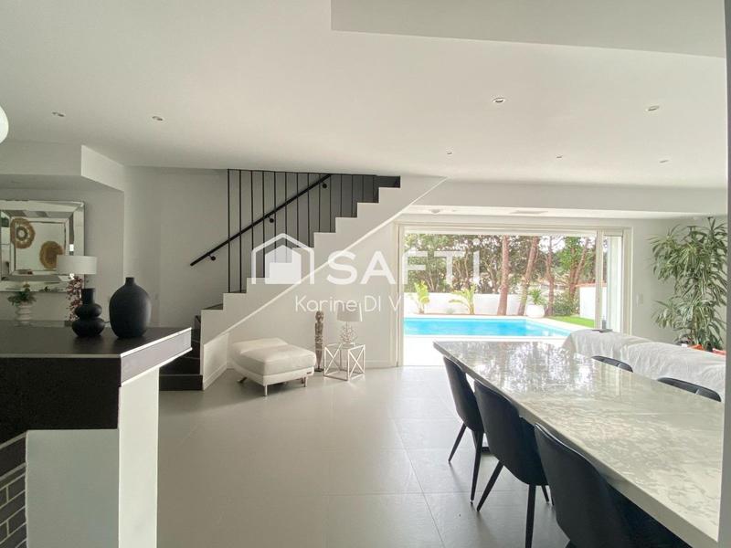 Maison - 150 m² - 5 pièces