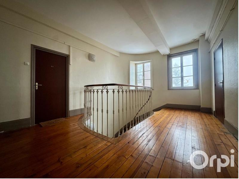 Duplex - 55 m² - 3 pièces