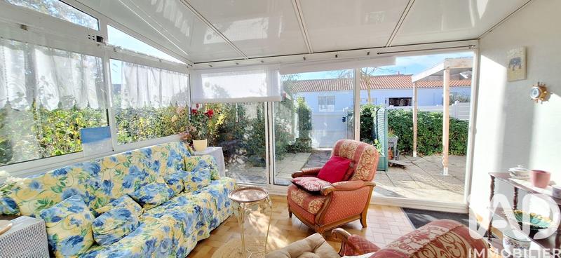 Maison - 96 m² - 4 pièces