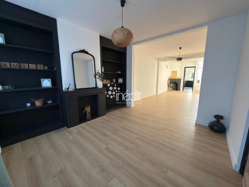 Maison - 112 m² - 5 pièces