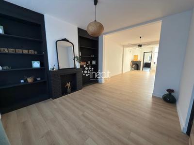 Maison - 112 m² - 5 pièces