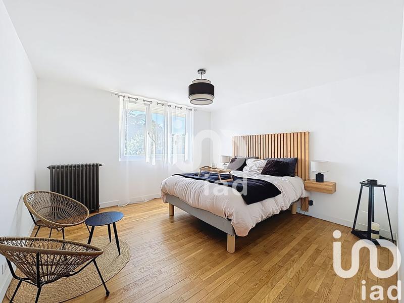 Maison - 125 m² - 6 pièces