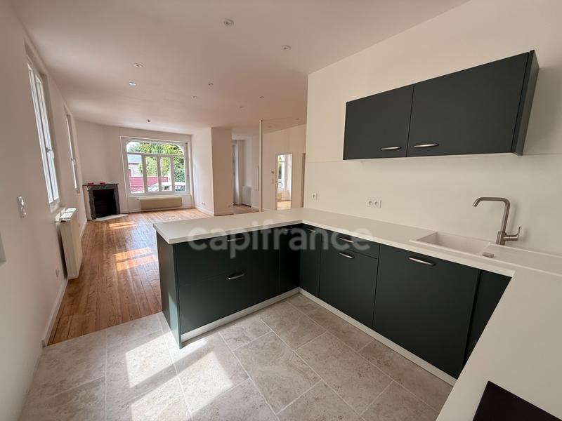 Appartement - 77 m² - 3 pièces