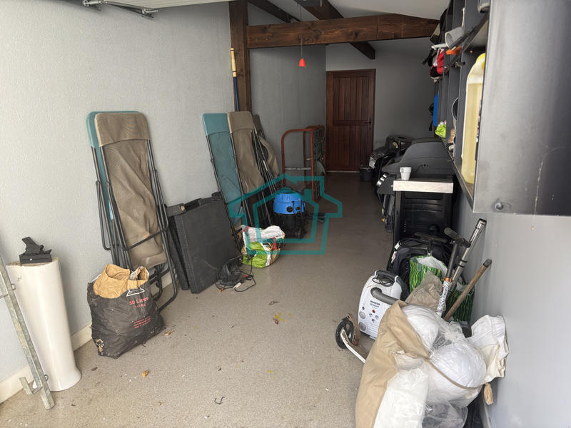 Maison - 131 m² - 6 pièces