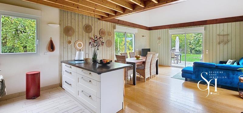 Maison - 162 m² - 7 pièces