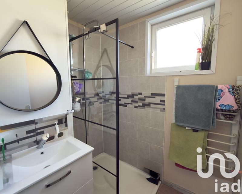 Maison de ville - 108 m² - 6 pièces