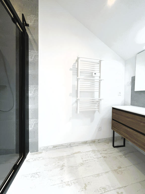 Duplex - 120 m² - 4 pièces