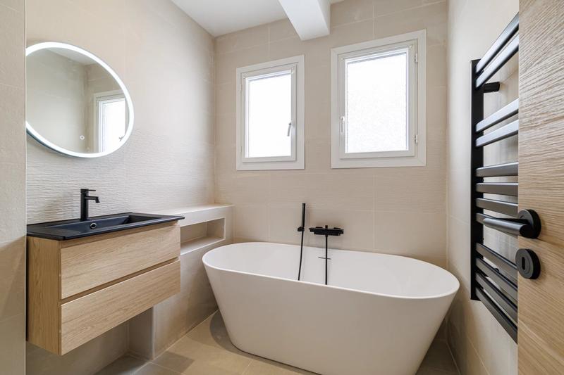 Appartement - 57 m² - 3 pièces