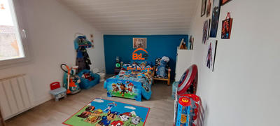 Maison - 190 m² - 8 pièces