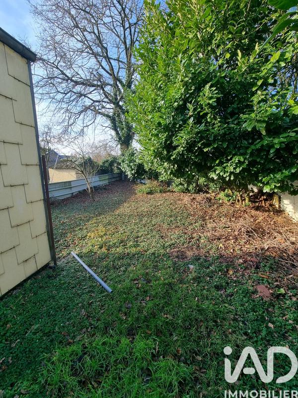 Maison de ville - 127 m² - 6 pièces