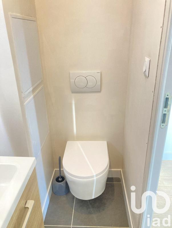 Appartement - 29 m² - 2 pièces