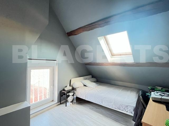 Maison ancienne - 119 m² - 5 pièces