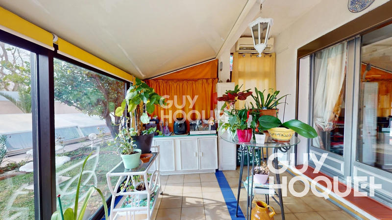 Maison - 142 m² - 5 pièces