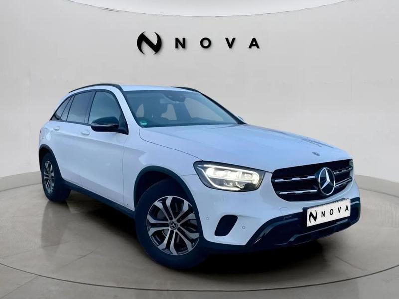 Mercedes Glc 4Matic Ambiente