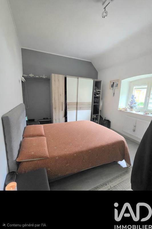 Maison - 80 m² - 4 pièces