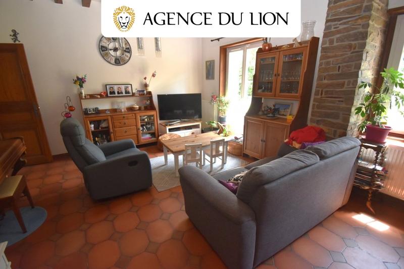 Maison - 160 m² - 7 pièces
