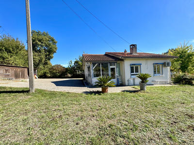 Maison - 75 m² - 3 pièces