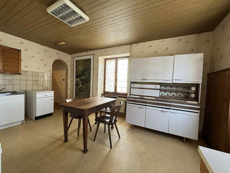 Maison - 80 m² - 3 pièces