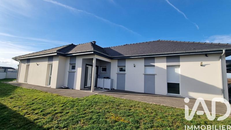 Maison - 148 m² - 5 pièces