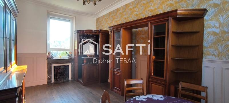 Maison - 159 m² - 6 pièces