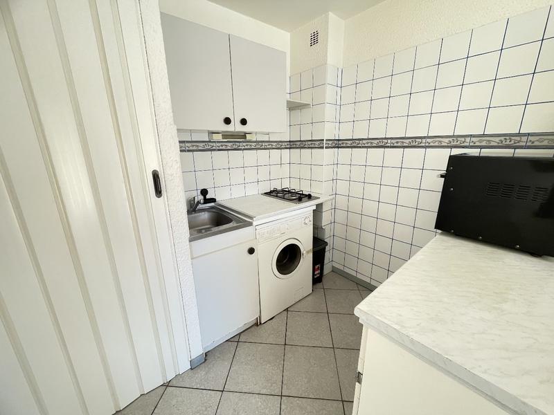 Appartement - 28 m² - 1 pièce