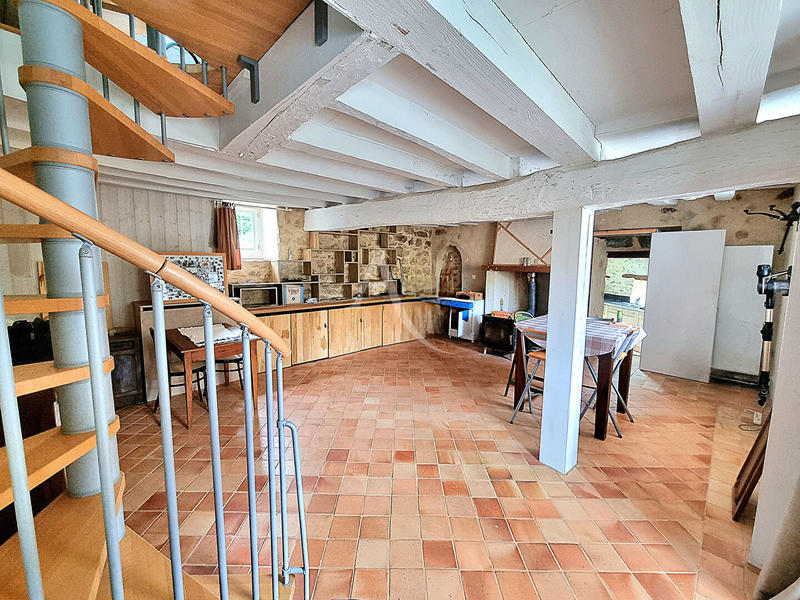 Maison - 72 m² - 4 pièces