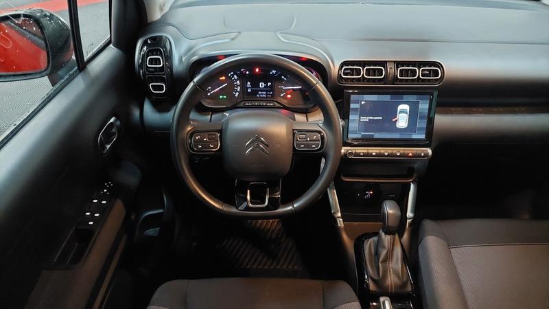 Citroën C3 Aircross BlueHDi 120 s&amp;S Eat6 Feel Pack Business