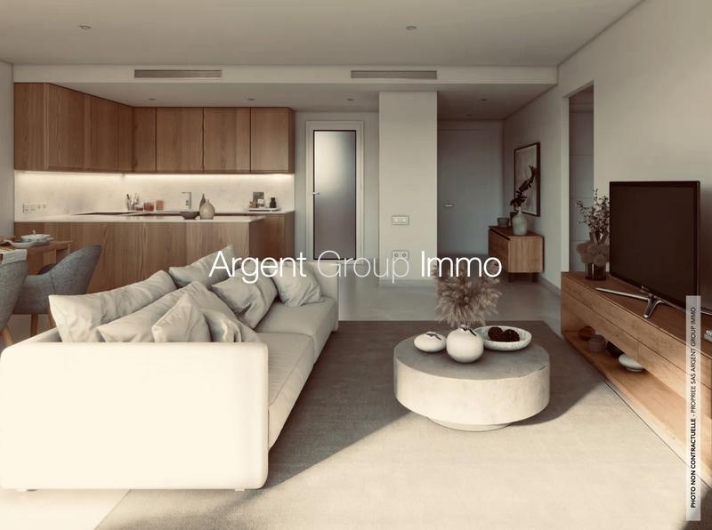 Appartement - 54 m² - 2 pièces