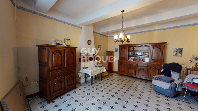 Maison - 187 m² - 5 pièces